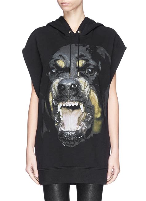 givenchy dog womens|givenchy hoodie for sale.